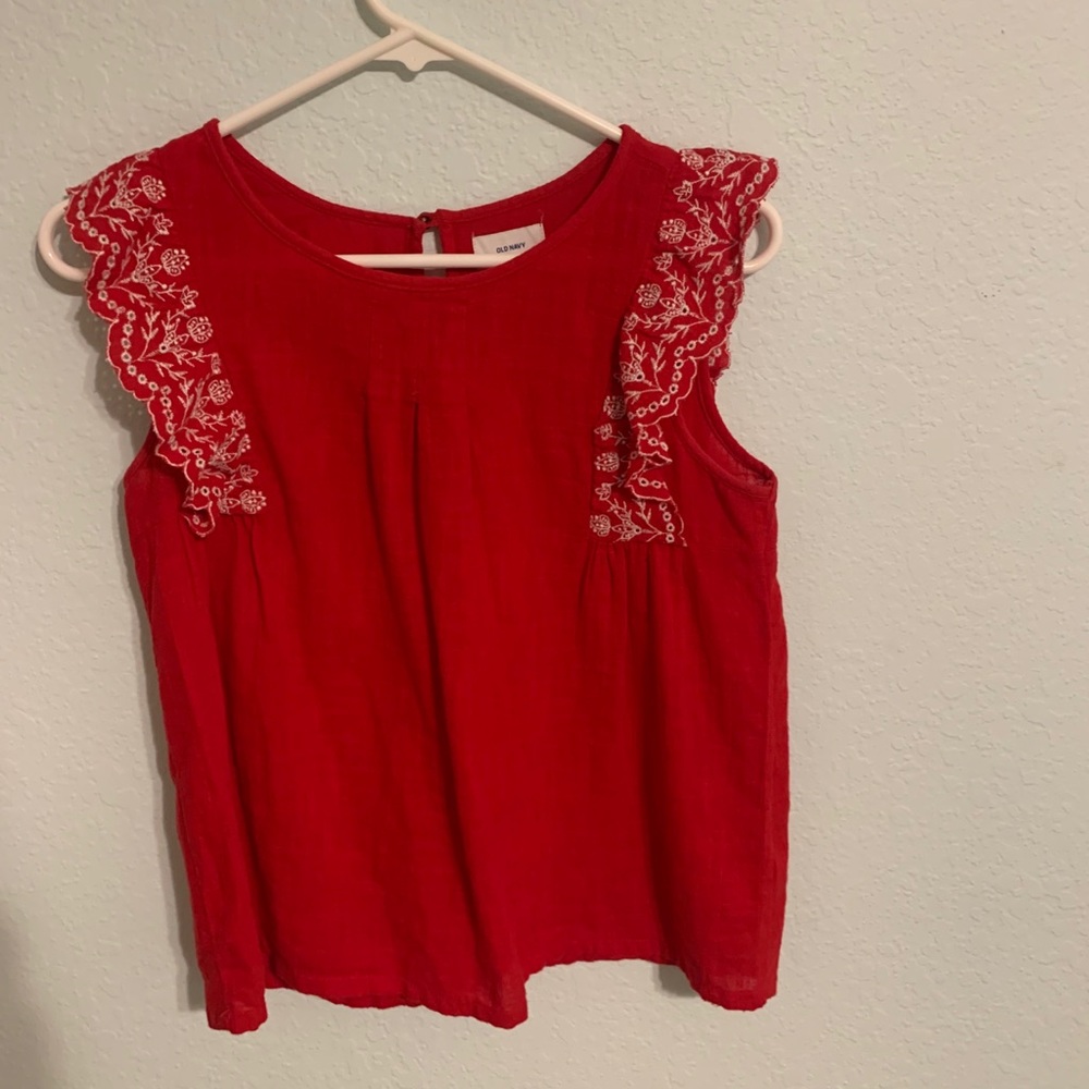 Old Navy tank